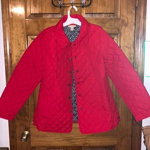 NWOT Appleseed’s Petite Jacket